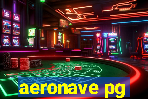 aeronave pg